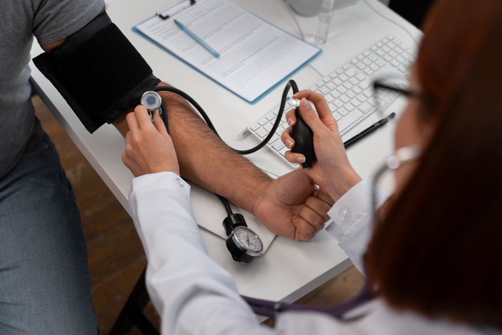Regular Health Checkups After 30